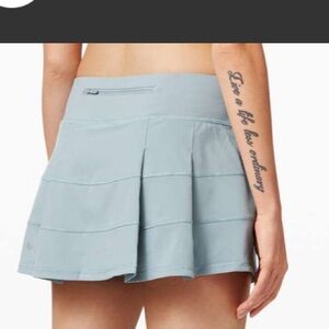 Lululemon Athletica Pace Rival Skirt